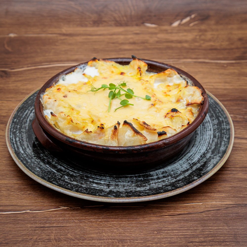 Ćuretina sa mlincima